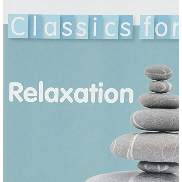 Preowned Various Artists Classics for Relaxation CD