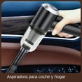 thumbnail image 4 of DESIGNICE 2026 New 5000Pa Wireless Car Vacuum Cleaner Usb Charging 1200Mah Portable Cleaning Appliance Mini Wet Dry Vacuum Cleaner Household, 4 of 7