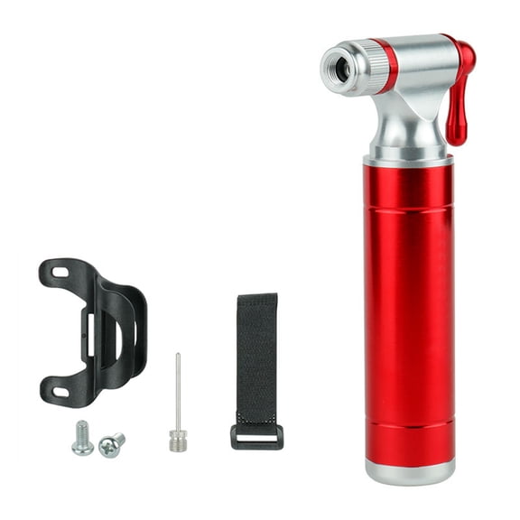 C02-Inflator and Compatible,Portable ,CO2 Bike Tire for Mountain,-Gravel, and Road Bikes