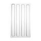 thumbnail image 2 of Protector de pared de manija de puerta Almohadillas de parachoques de silicona | Pegatinas autoadhesivas anticolisión para puertas de casa, gabinetes, refrigerador, reducción de arañazos y ruido,, 2 of 6