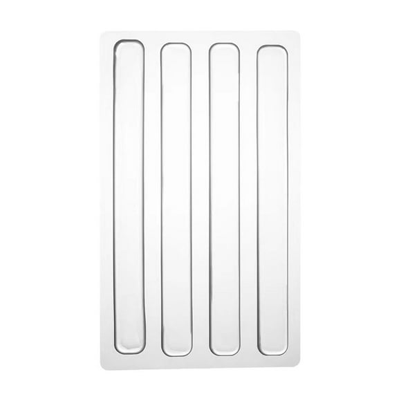 Kitchen Cabinet Handles Door Handle Anti-Collision Sticker Silicone Anti-Collision Household Refrigerator Cabinet Door Buffer Wall Sticker Paper Wall Anti-Collision Protective Pad