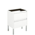 thumbnail image 2 of Ws Bath Collections Ambra 60F Base Ambra 24" Single Free Standing Vanity Cabinet Only -, 2 of 4