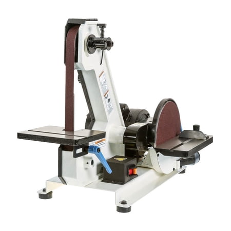 Shop Fox W1850 8-Inch 1/3 HP Heavy Duty Disc Sander w/ 1 x