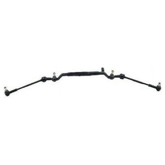 Front Tie Rod End and Center Link Assembly - Compatible with 2004 - 2008 Chrysler Crossfire 2005 2006 2007