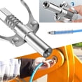thumbnail image 3 of Acoplador para pistola de engrase, diseño a prueba de fugas que garantiza un rendimiento confiable bajo alta presión, mordazas reforzadas para un uso resistente y estable en aplicaciones automotrices, 3 of 6