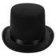 thumbnail image 1 of Sombrero de copa para niños, sombrero de mago pequeño, sombrero de Cosplay, disfraz de esmoquin para niño, decoración de sombrero de copa, 1 of 6