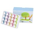 thumbnail image 2 of Finger Sponge Finger Cot Finger Painting Reuse Sponge Finger Chalk Child Graffiti Family DIY Painting for Painting ANGGREK Otros, 2 of 8