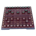 thumbnail image 3 of Ajedrez chino portátil magnéticas Educativas Xiangqi Estrategia de pensamiento Juegos de Tamaño grande para juegos Actividades, 3 of 9
