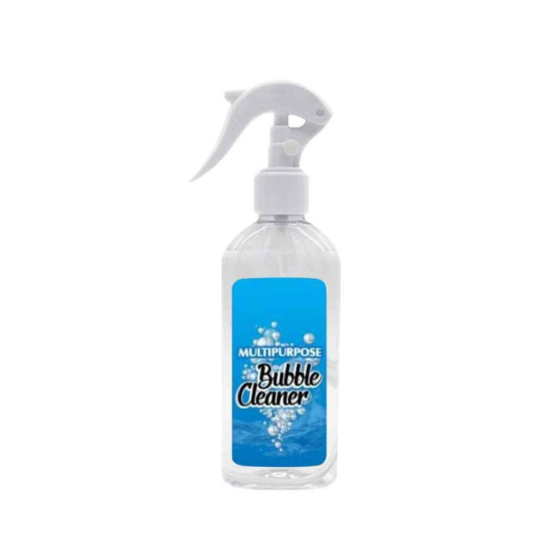 Kitchen Grease Cleaner Multi-Purpose Foam Cleaner All-Purpose Bubble Cleaner