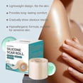 thumbnail image 4 of Hydrocolloid Roll for Wound Care, Hydrocolloid Patch Bandages with Self-Adhesive, Ultra Absorbent for Burn, Blister, Acne Care, Sterile and Waterproof, 4 of 5