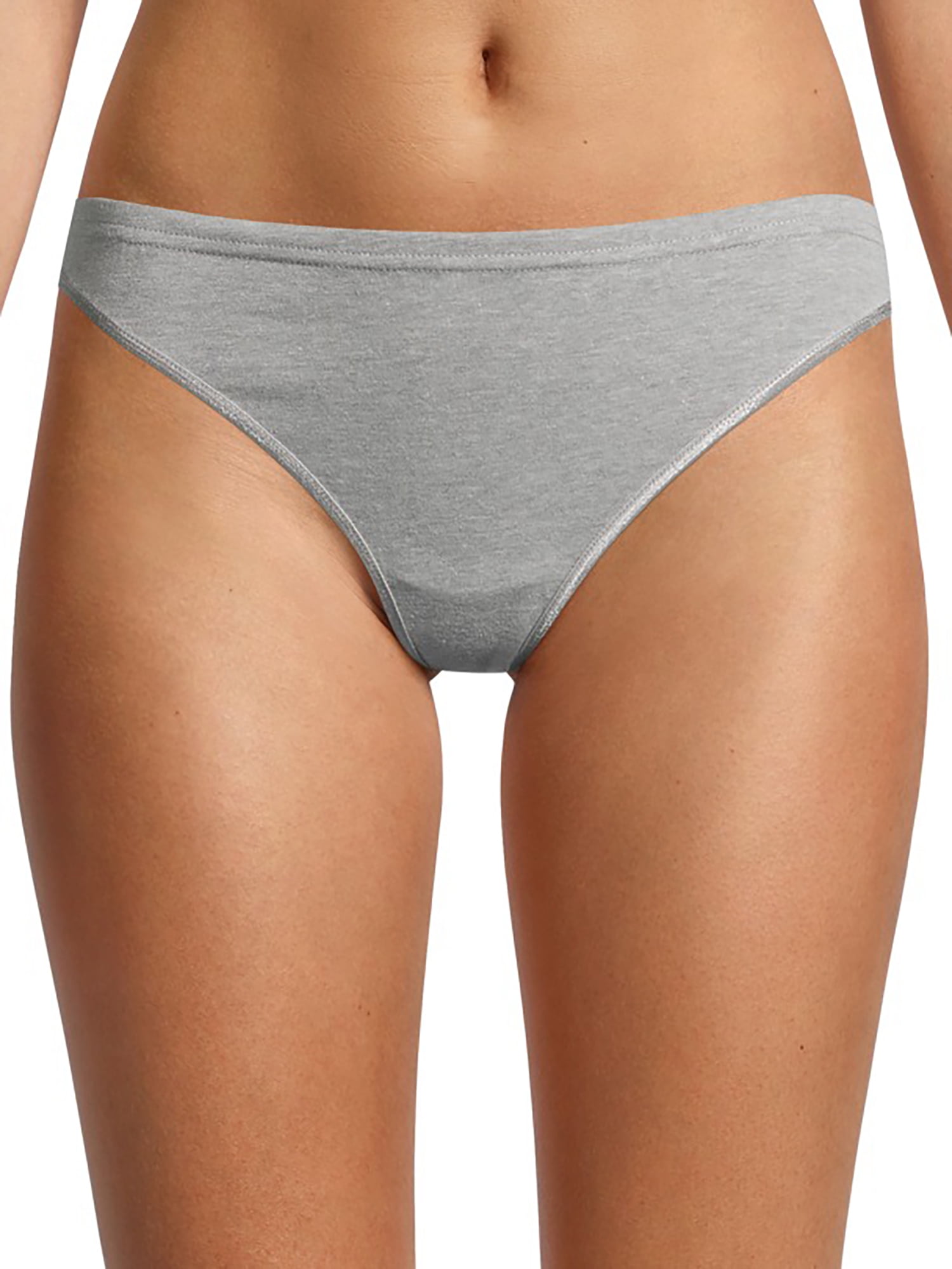 THE BEST FITTING PANTY IN THE WORLD - NEW - S/5 - COTTON STRETCH