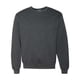 thumbnail image 1 of Jerzees NuBlend Sudadera con cremallera de 1/4 con cuello de cadete Negro 2XL JERZEES 4662MR, 1 of 1