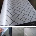 thumbnail image 2 of Pvc Door Privacy Window Film Privacy Covering Waterproof No Glue Static, 2 of 5