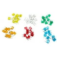 thumbnail image 3 of 60pcs Mini Blade Fusibles Auto Car Truck Surtido Fusible Kit, 3 of 8
