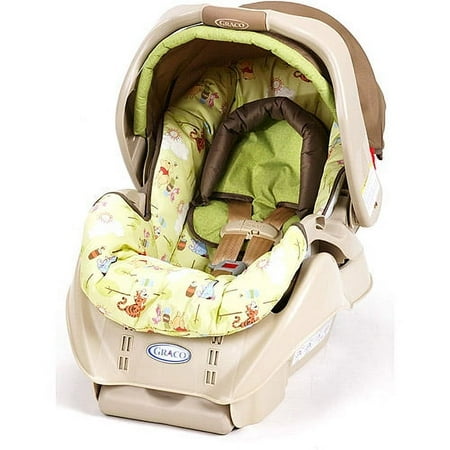 Graco - SnugRide Infant Baby Car Seat, Happy Day Pooh