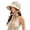Beige, variant on Sun Hat Packable Beret Style Headwrap for Outdoor Sun Hat Turret Cap Fedora Hats Women Artist for Women French Hats Little Girls Mens Hats Large Size Animal Knit Hat Adult French Scarf Girls