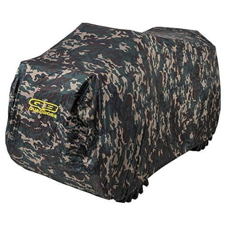 QuadBoss UTV XL Camo Cover Water Resistant Nylon 81"x47"x47"