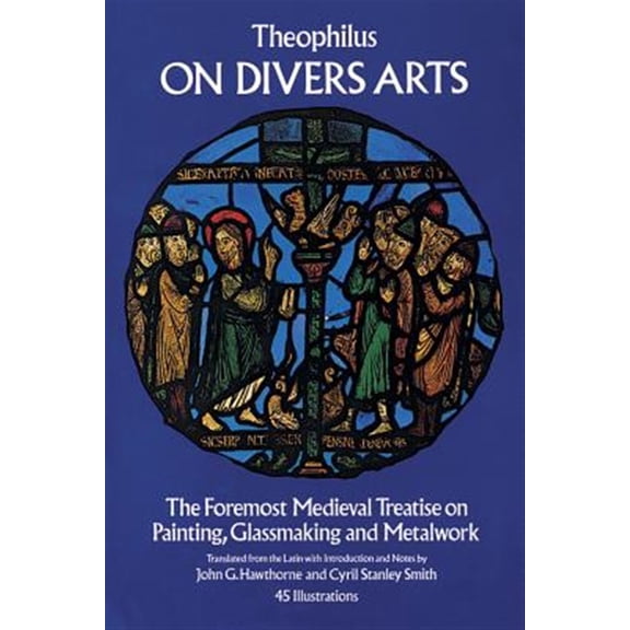 Pre-Owned Dover Art Instruction: On Divers Arts (Paperback)