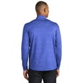 thumbnail image 2 of Sport-Wick Stretch Reflective Heather 1/2-Zip Pullover. ST855, 2 of 4