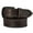 Brown, variant on Men's Genuine Buff Leather Casual & Dress Belt Heavy Duty Belts for Men Also for Big & Tall
