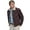 Multicolor, variant on Scully 113-86-S Mens Leather Boar Suede Jean Jacket, Chocolate - Small