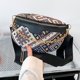 thumbnail image 1 of Bolsa De Pecho Bolso de pecho para mujer, bandolera étnica nacional, bolso de moda, bolso de mensajero Tmvgtek Para Estrenar, 1 of 3