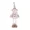 Long Hat Snowman, variant on AmaMary 23.6" Gray Christmas Snowman Moose Figurine – Knitted Retractable Vertical Home Décor for Table