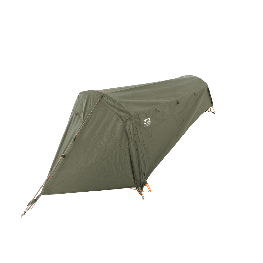 Crua Outdoors Hybrid Person Tent/Hammock, Portable El Salvador