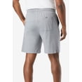 thumbnail image 3 of KingSize Men's Big & Tall Lightweight Jersey Shorts, 3 of 4