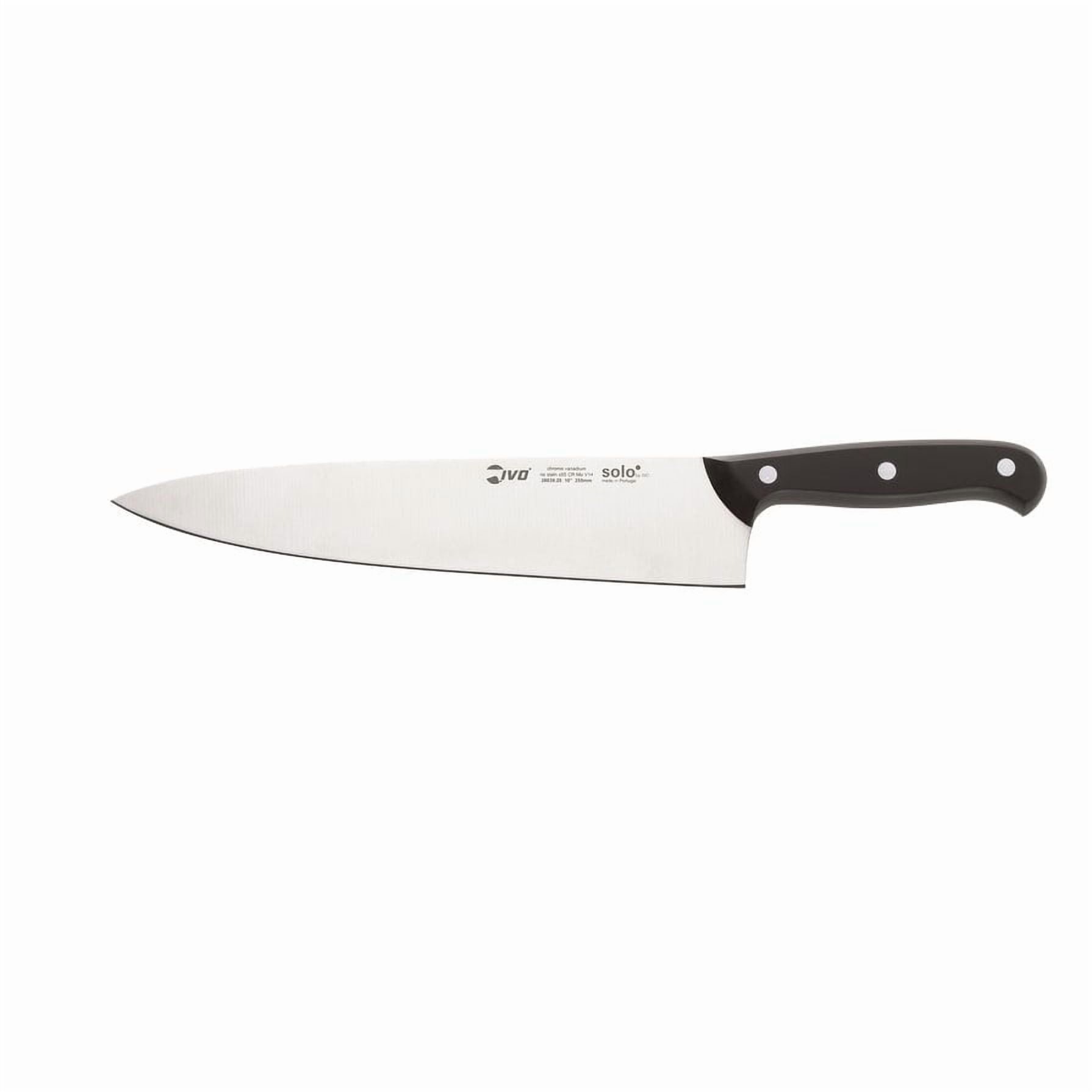 Chroma 8" Chef Knife Made Kitcen Cutlery, 8", Multicolor