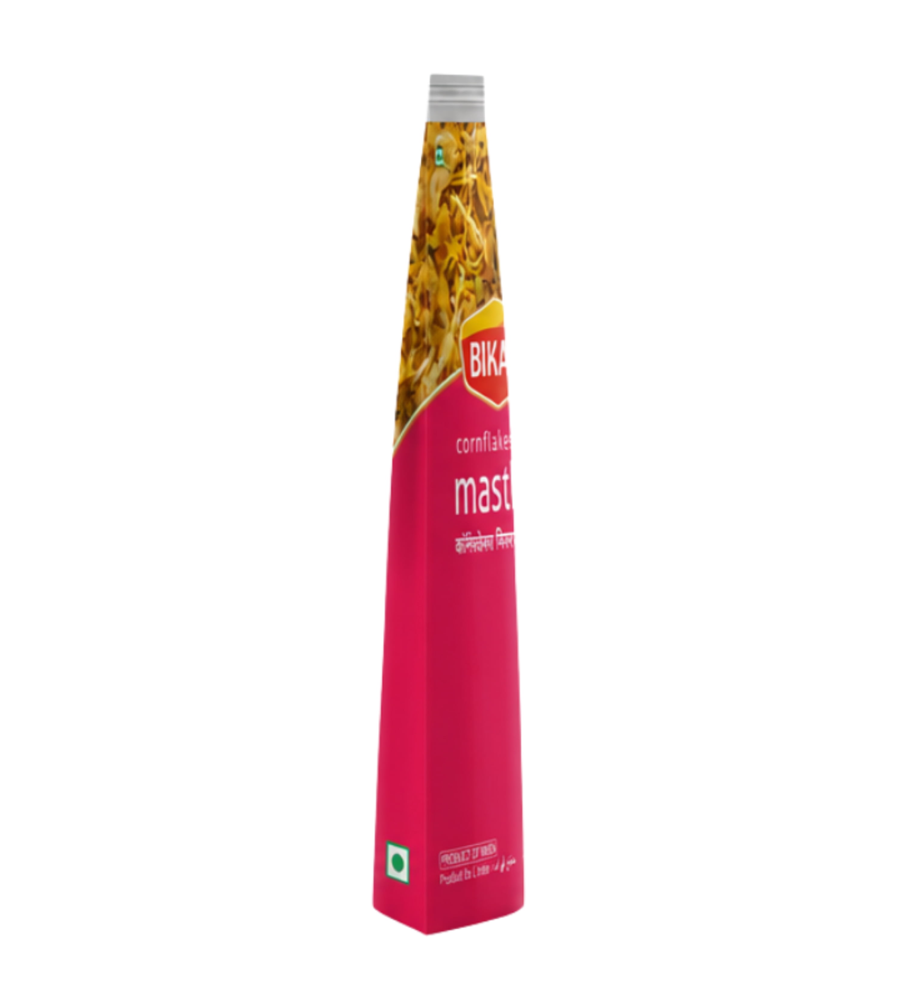 Bikaji Cornflakes Mix Mastkin Bag 14.12 oz