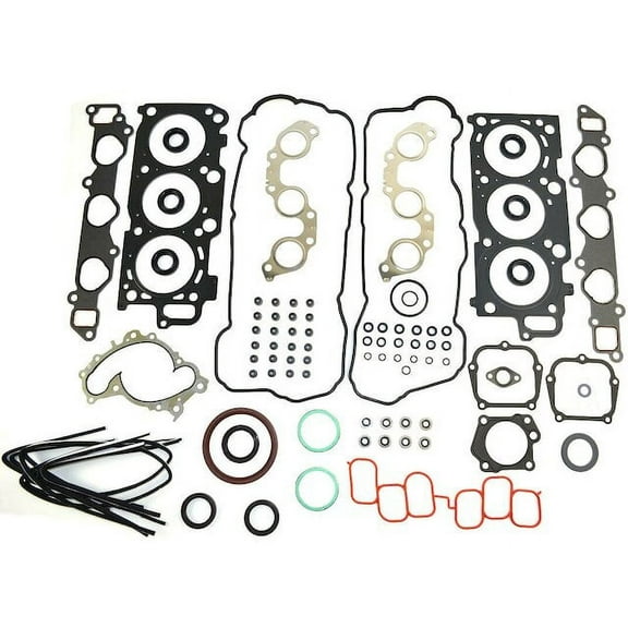 Engine Gasket Set - Compatible with 2004 - 2006 Toyota Sienna 3.3L V6 2005