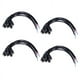 thumbnail image 1 of 40Pcs 12V DC Power Plug Hembra Jack Plug Cable Conector 5.5X2.1mm con Cable de Cable 15cm para CCTV LED Tira de Luz, 1 of 5