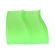 thumbnail image 5 of Bandas de encaje deportivas shamjiam 2 piezas calcetines de silicona multiusos reutilizables para baile Verde, 5 of 8