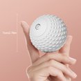 thumbnail image 3 of TPE Spiky Fascia Ball Trigger Point Therapy Bola de masaje de pies Liberación miofascial, 3 of 3