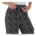 thumbnail image 2 of Pantalón Simply Basic para Mujer, cinturon Negro Talla G, 2 of 4
