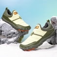 thumbnail image 2 of Men's Ankle Boots Thermal Lined Casual Outdoor Comfortable Warm Shoes for Cold Weather, 2 of 7