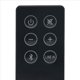 thumbnail image 4 of 2X Reemplazo de Control Remoto RC10G para RC10G Altavoces de Estantería R1700BT R1700Bt Control Remoto, 4 of 5