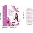 thumbnail image 4 of Eye Warm Compress – 5 Packs Eye Steamers for Dry Eyes – Sleep Eye Masks, Warm Eye Compresses for Dry Eyes, Relieves Eye Fatigue, Lavender, 4 of 5