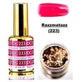 thumbnail image 3 of Esmalte de gel para uñas DND DC MERMAID, premium y removible con remojo, 3 of 3
