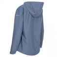 thumbnail image 4 of Trespass - Chaqueta Impermeable Virtual para Mujer (Marino Jaspeada) Trespass UTTP4972_navymarl, 4 of 6