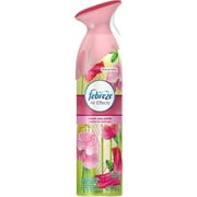 Angle View: Febreze Air Effects Special Edition Sweet Pea Petals Air Freshener, 9.7 oz