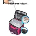 thumbnail image 4 of Bolsa Térmica SUNNY BIRD 12L Aislada Morada, 4 of 5