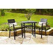 Hometrends Uptown Views 3-Piece Balcony Bistro Set