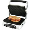 General Electric 4-in-1 Silver Grill