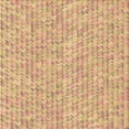 thumbnail image 1 of Ahgly Company Tapis d'Intérieur Lavable en Machine Carré Transitionnel Kaki Or, 6 Pieds Carré, 1 of 7