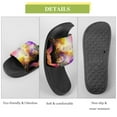 thumbnail image 7 of GZHJMY Stylish Slides for Women Men, Girls of Never Series Soft Flexible Slip-on Sandals Slippers, 7 of 7