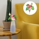 thumbnail image 2 of Flor artificial para decoración del hogar, flor de loto decorativa, 2 of 5
