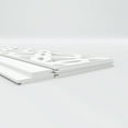 thumbnail image 2 of Ekena Millwork 36"H x 94 1/2"W Baytown PVC Wainscot Paneling Kit, 2 of 13