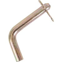 Koch Zinc Plated Bent Hitch Pin 0.5 in. D